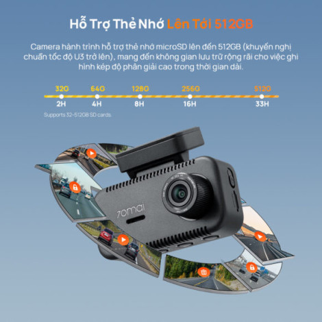 70mai A810 Lite 4K