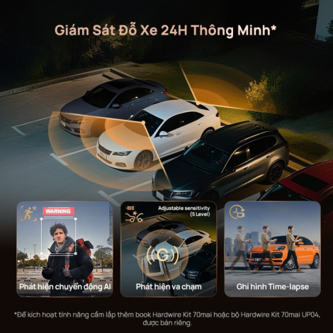 70mai A810S 4K