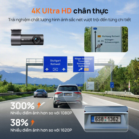70mai M310 Plus 4K