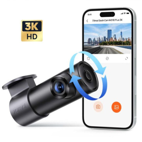70mai M310 Plus 3K