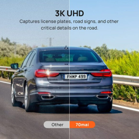 70mai S500 (Gương)