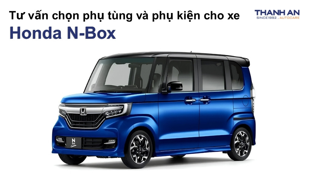 Phụ tùng và phụ kiện xe Honda N-Box