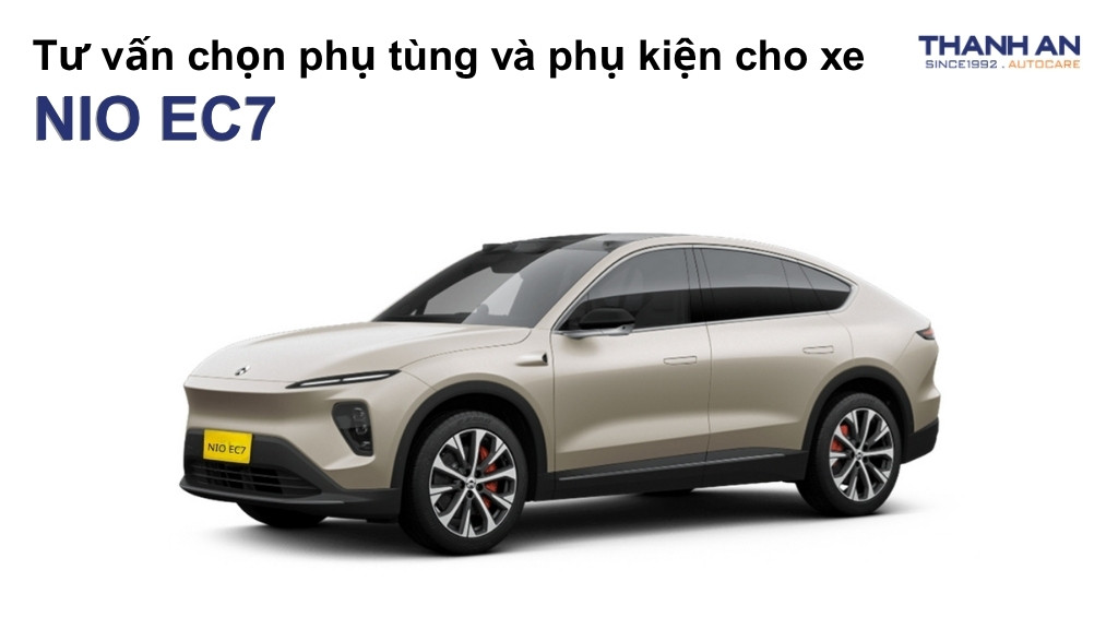 Phụ tùng và phụ kiện xe NIO EC7