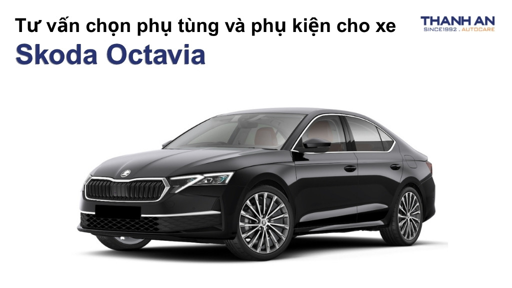 Phụ tùng và phụ kiện xe Skoda Octavia