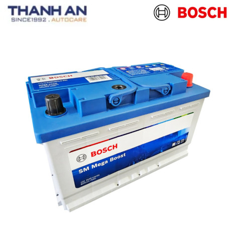 Bình ắc quy BOSCH AGM LN6 12V 105AH Hàn Quốc