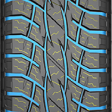 Lốp American Roadstar 275/55R20 A/T Thái Lan