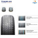Lốp Sailun 205/60R16 Atrezzo SH406