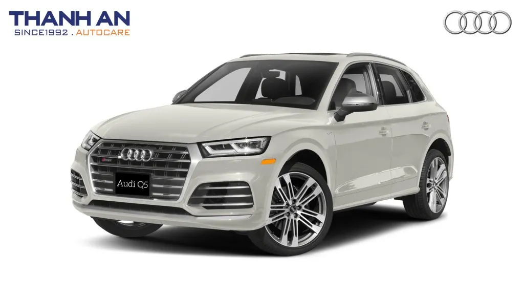 Phụ tùng và phụ kiện xe Audi Q5