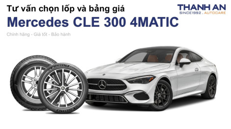 mercedes-cle-300-4matic-nen-thay-lop-gi-chi-phi-bao-nhieu