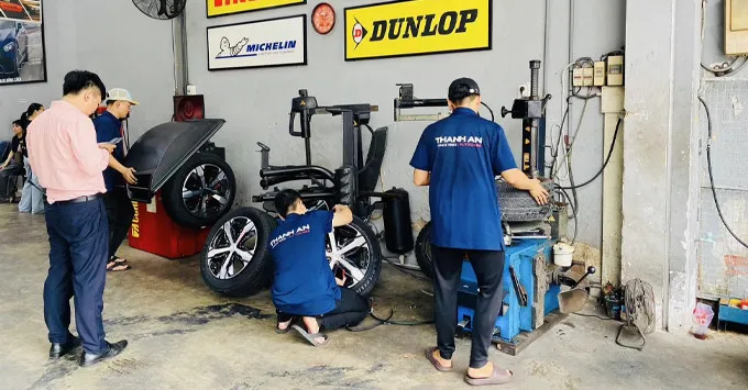 Bảo Dưỡng & Chăm Sóc Xe Sau Tết