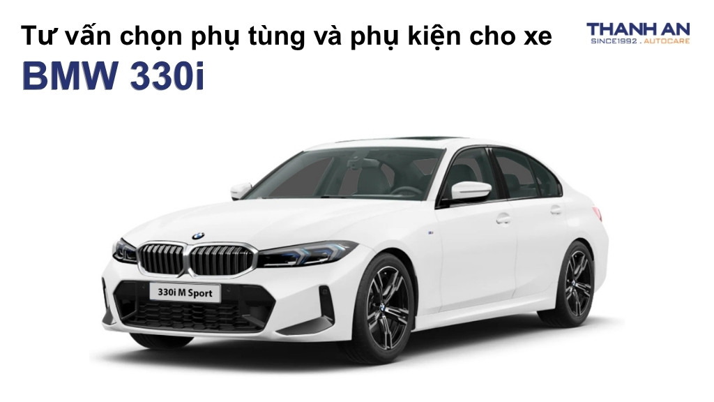 Phụ tùng và phụ kiện xe BMW 330i
