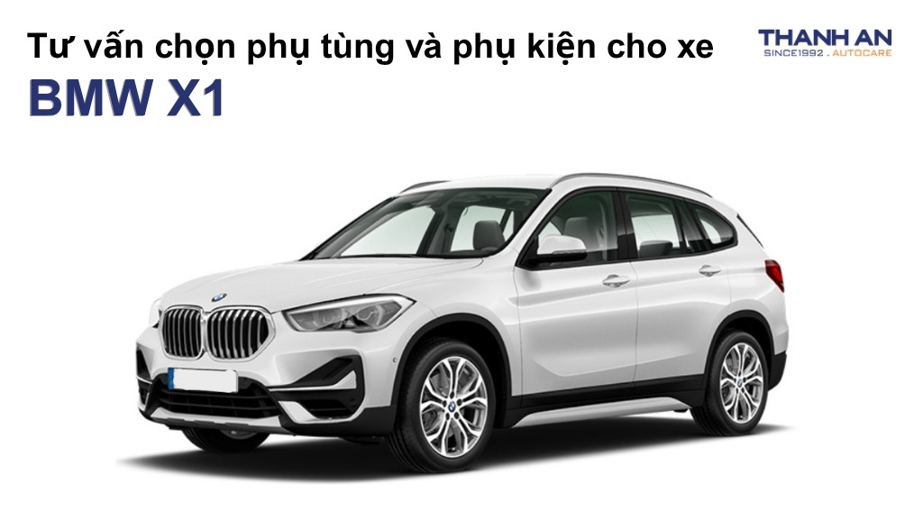 Phụ tùng và phụ kiện xe BMW X1