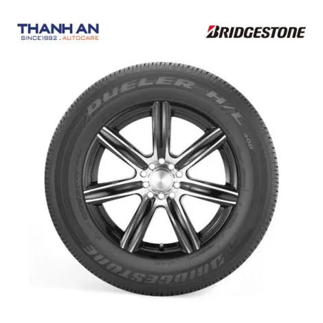 Lốp Bridgestone 245/55R19 Dueler H/L 400 Nhật