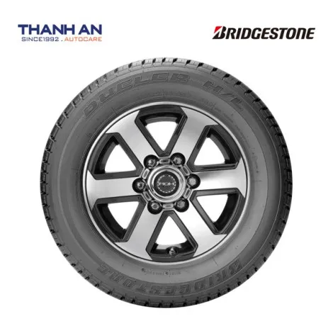 Lốp Bridgestone 285/65R17 Dueler H/L 683 Nhật