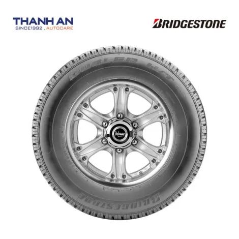 Lốp Bridgestone  Dueler H/T D689 Thái Lan
