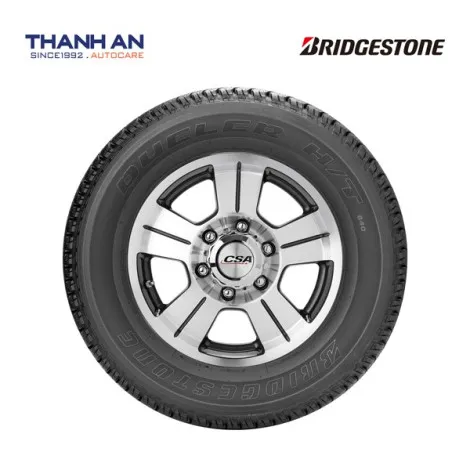 Lốp Bridgestone 275/65R17 Dueler H/T D840 Nhật