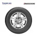 Lốp Bridgestone 245/65R17 Dueler H/T D840 Thái Lan