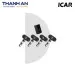 Cảm biến áp suất lốp ICAR Ellisafe I1