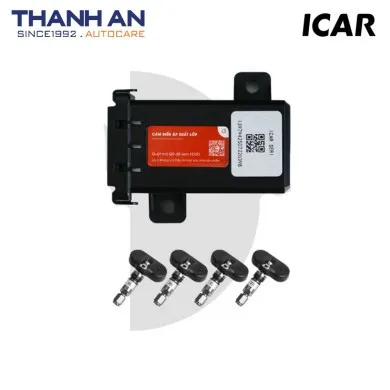 Cảm biến áp suất lốp icar ellisafe i3 tai quận 7 tphcm tphcm