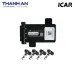 Cảm biến áp suất lốp ICAR Ellisafe I3C theo xe Toyota Cross