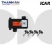 Cảm biến áp suất lốp ICAR Ellisafe I3H cho xe Hyundai Creta 2022