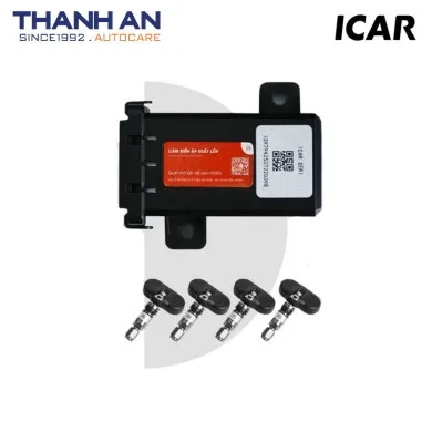 Cảm biến áp suất lốp icar ellisafe j3 tai quận 7 tphcm tphcm