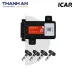 Cảm biến áp suất lốp ICAR Ellisafe J31 dùng cho Mazda
