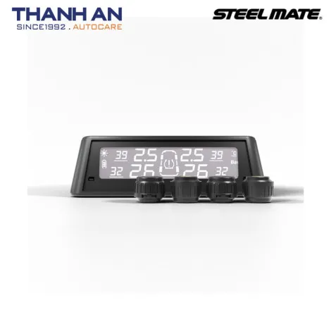 Cảm biến áp suất lốp steelmate van ngoai tp s20 pro thanhanautocare