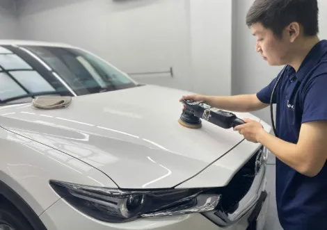 Chăm sóc xe ô tô quận 7 uy tin tphcm