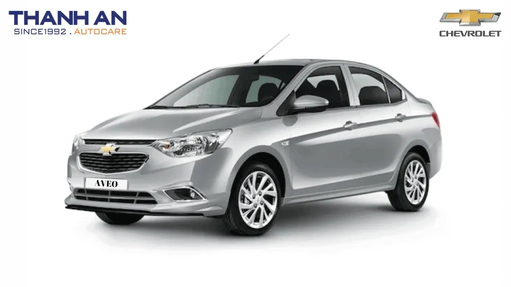 Phụ tùng và phụ kiện xe Chevrolet Aveo
