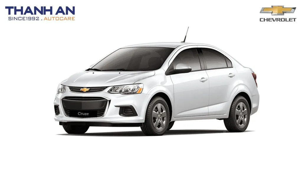 Phụ tùng và phụ kiện xe Chevrolet Cruze