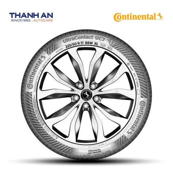 Lốp Continental gai UC7