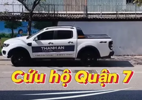 cuu ho o toquận 7