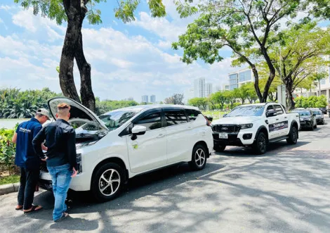 cuu ho thay binh ac quy cho xe toyota phu my hung