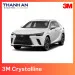 Phim cách nhiệt 3M Crystalline