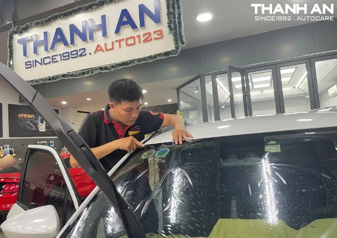 Dán Phim Cách Nhiệt Ô Tô Quận 8: Chính hãng, Uy tín