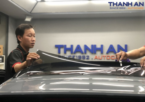 Phim cách nhiệt 3M Crystalline