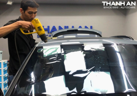 Phim cách nhiệt 3M Crystalline