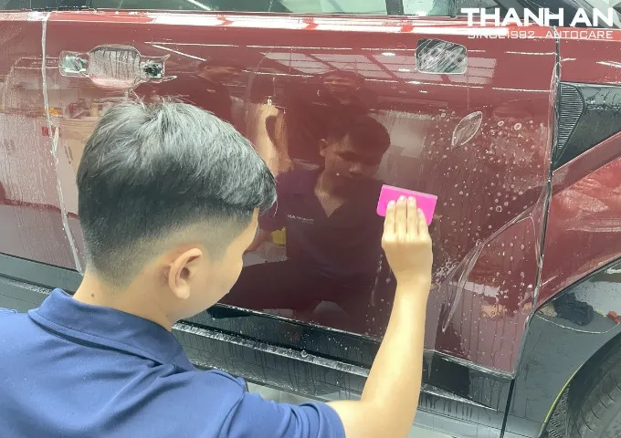 Dán PPF Ô Tô Quận 8: Uy tín, Chất lượng