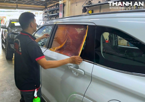 Phim cách nhiệt 3M Crystalline