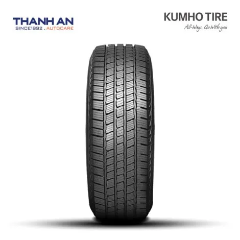 Lốp Kumho 235/80R17 Crugen HT51 Việt Nam