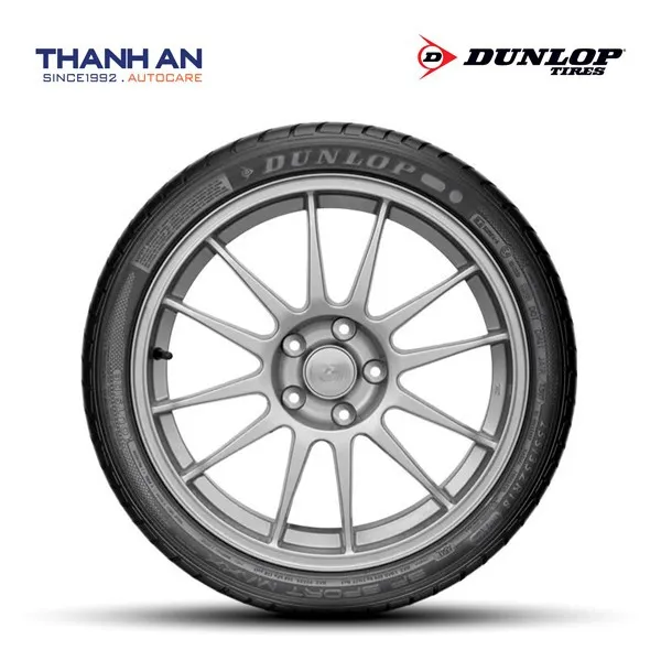 Lốp Dunlop gai MAXTT