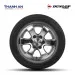 Lốp Dunlop 285/50R20 Grandtrek PT2A Nhật Bản