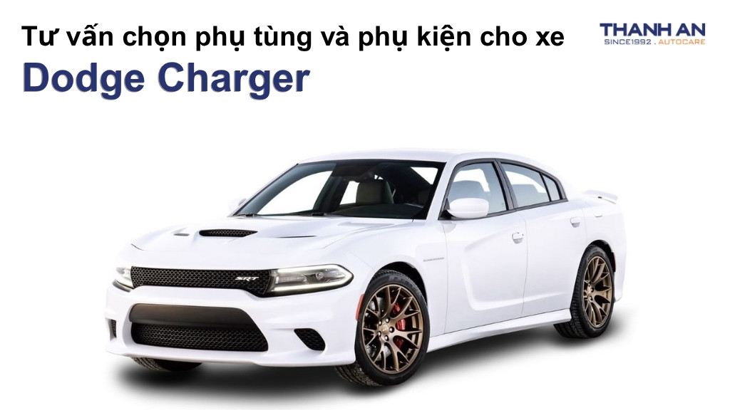 Phụ tùng và phụ kiện xe Dodge Charger
