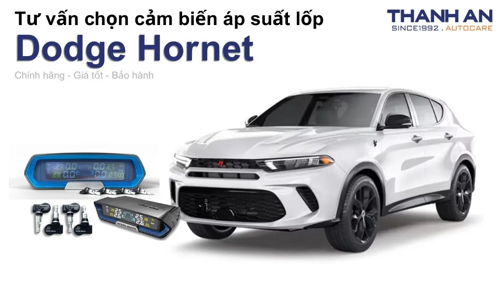 Cảm biến áp suất lốp xe Dodge Hornet loại nào tốt? Bảng giá mới nhất