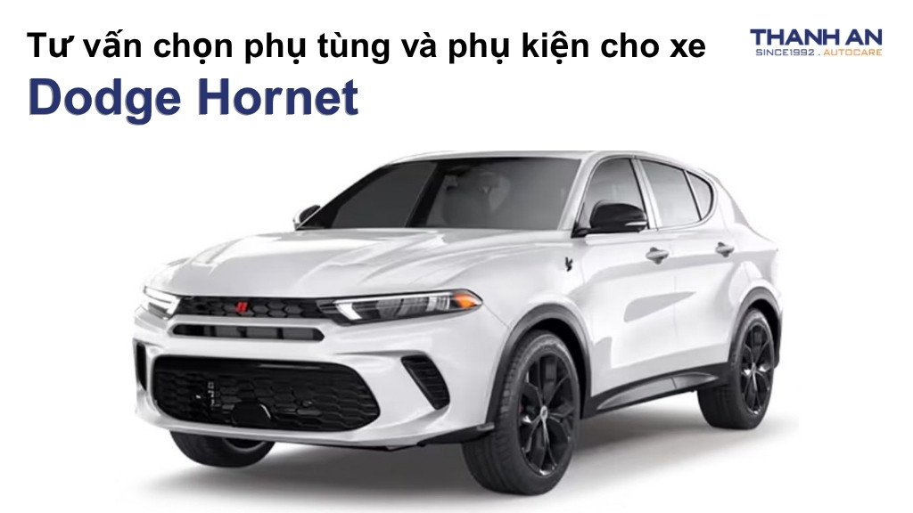 Phụ tùng và phụ kiện xe Dodge Hornet