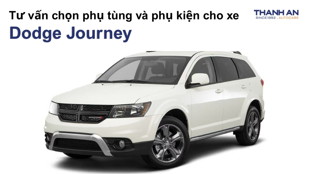 Phụ tùng và phụ kiện xe Dodge Journey