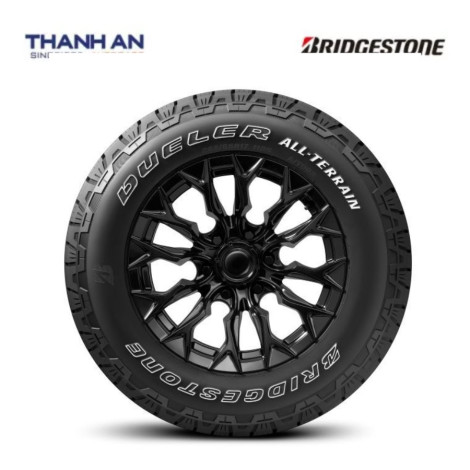 Lốp Bridgestone 255/65r18 Dueler A/T002