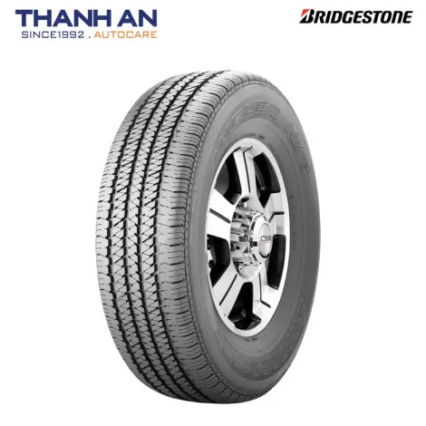 Lốp Bridgestone 265/65R18 Dueler H/T D684