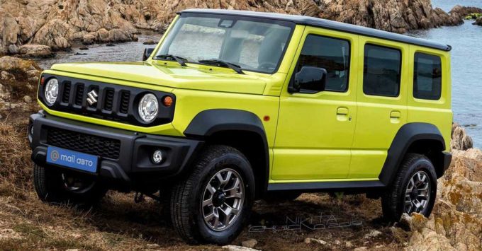 Suzuki Jimny